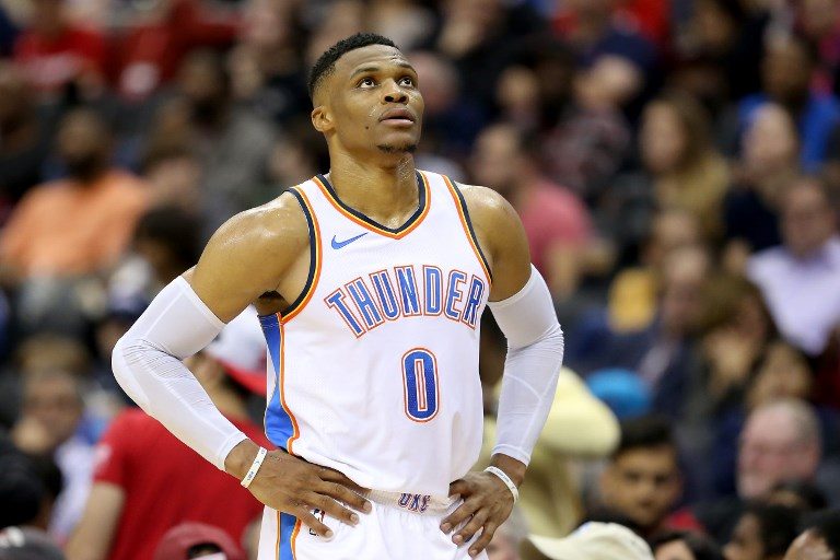 WATCH: Jazz ban fan for life, but Westbrook also fined $25,000 over bust-up