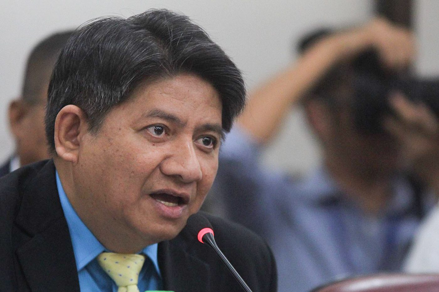 Pinoy Ako Blog’s Jover Laurio files disbarment complaint vs Gadon