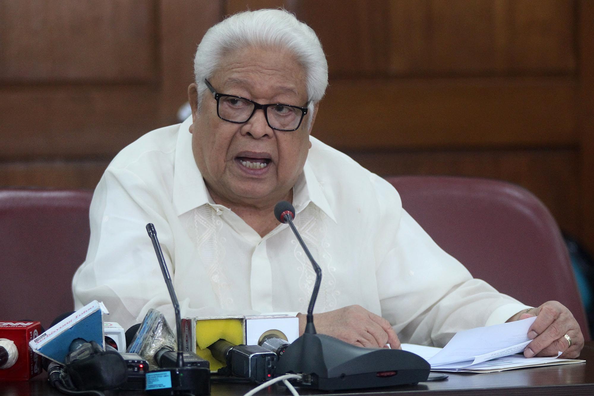 Trillanes amnesty ‘absolute, irrevocable’ – Lagman