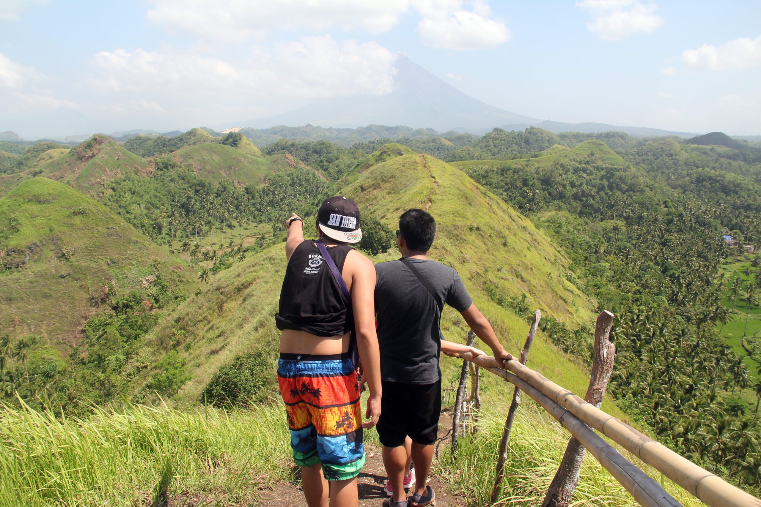 DOT Bicol opposes proposed mining in Albay tourist spots