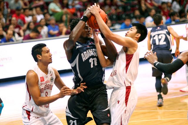 Adamson Soaring Falcons’ problems are mental, says coach