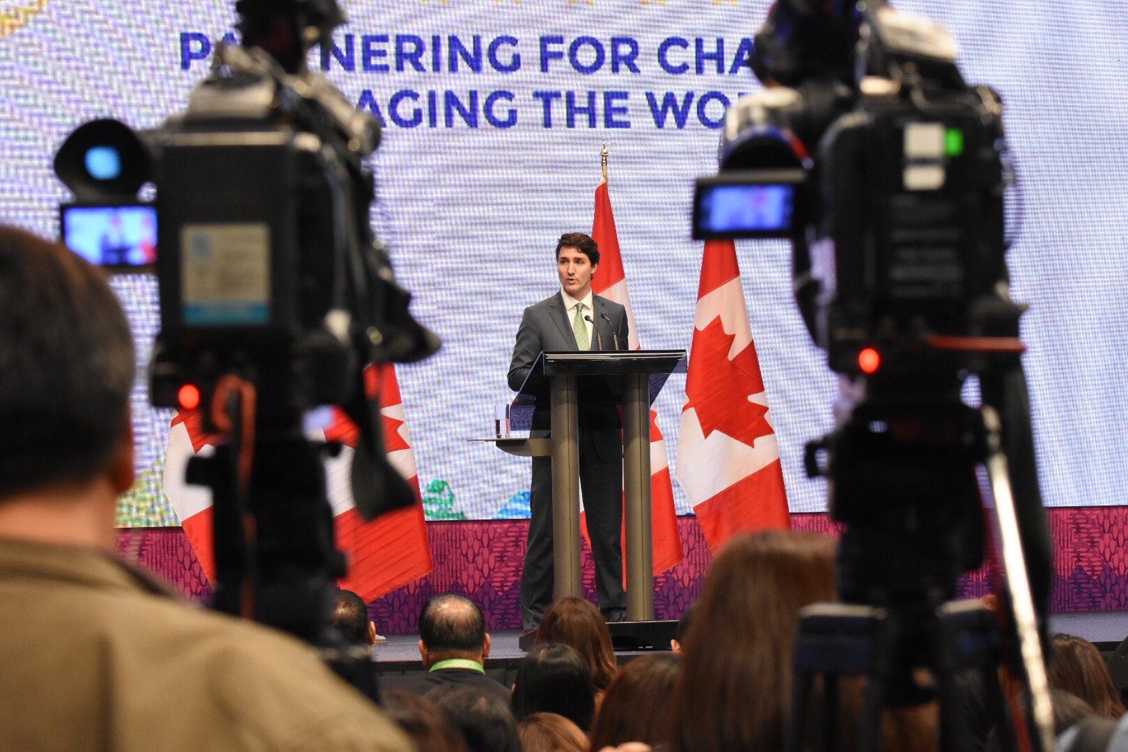 Trudeau tells Duterte: Canada ‘concerned’ over EJKs