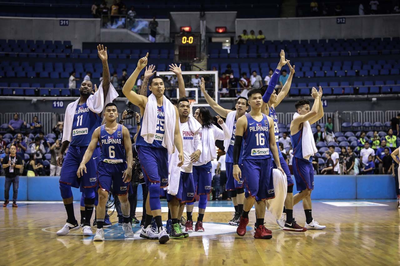 MVP happy with Gilas so far but wary of SEA neighbors rising
