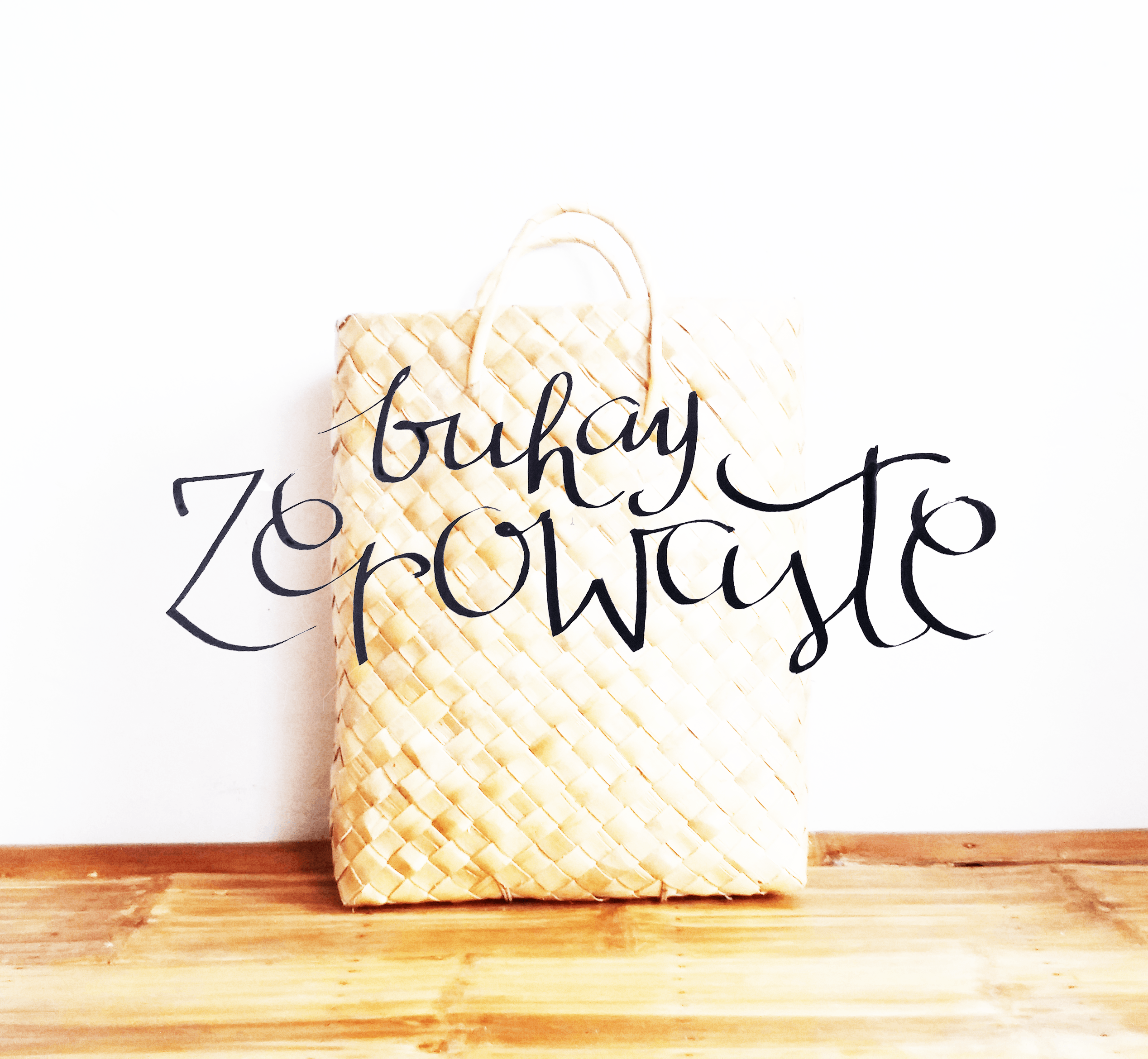 BZW. The Buhay Zero Waste is an online community that encourages Filipinos to produce the smallest possible amount of waste in their daily lives.  