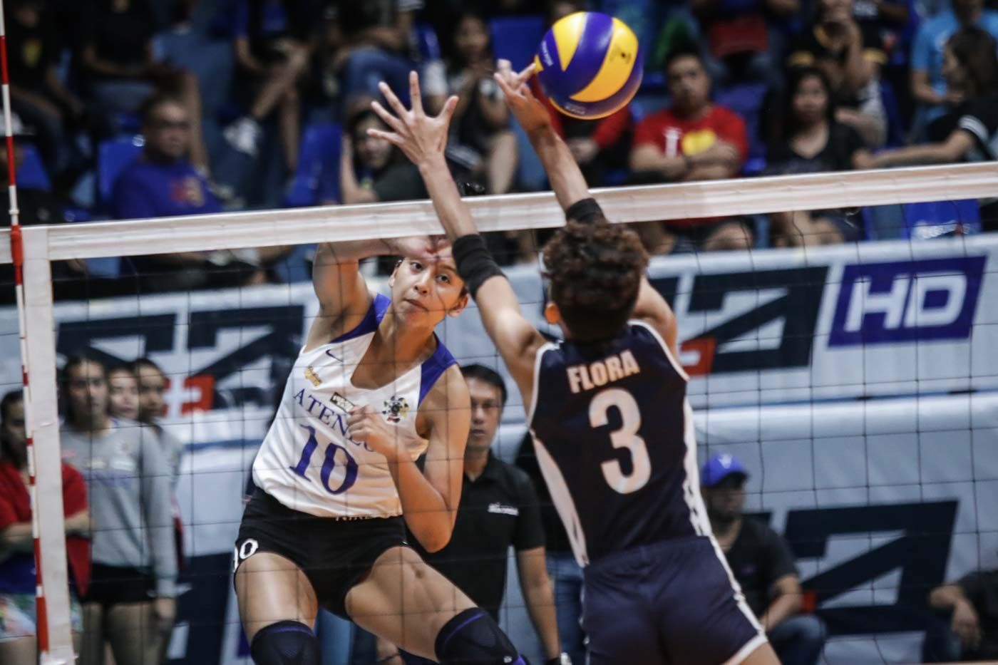 ‘Answered prayer’: Kat Tolentino to play final UAAP year with Ateneo