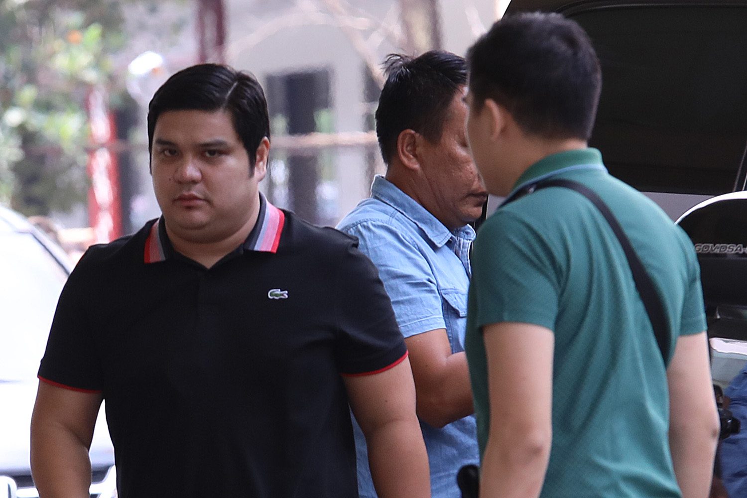 Sandiganbayan: Sajid Ampatuan guilty of corruption