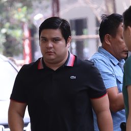 Sandiganbayan: Sajid Ampatuan’s conviction on 130 cases final and executory