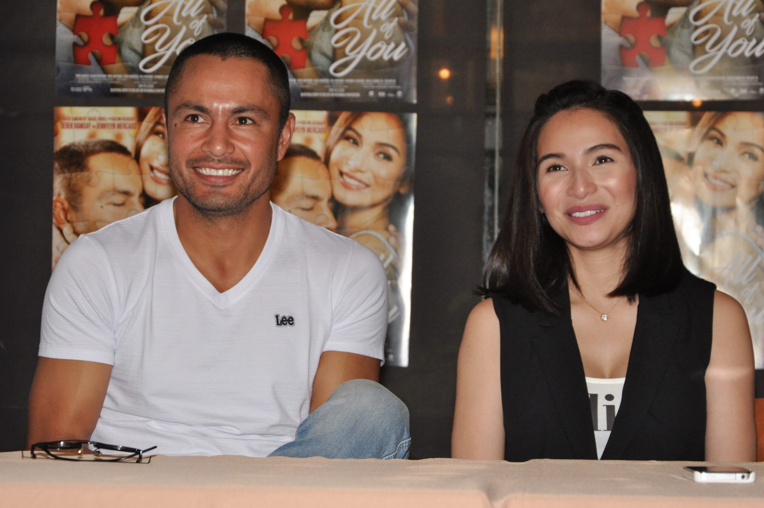 What to expect from the Jennylyn Mercado, Derek Ramsay movie ‘All of You’