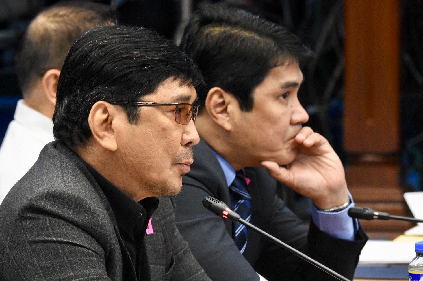 PNP: Tulfo brothers asked for police escorts