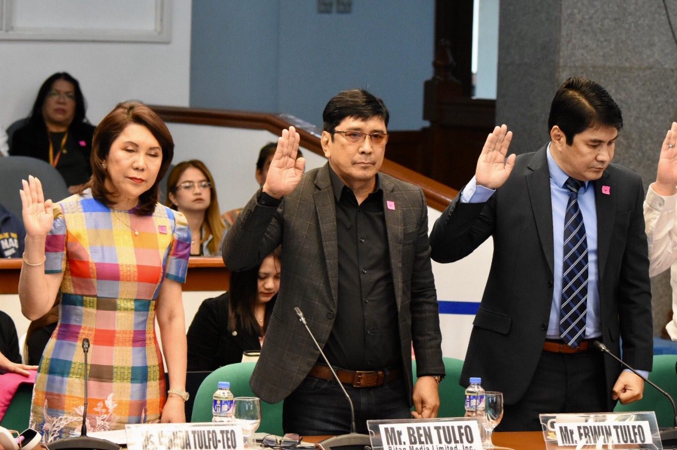 Tulfos: We will not return P60M to government