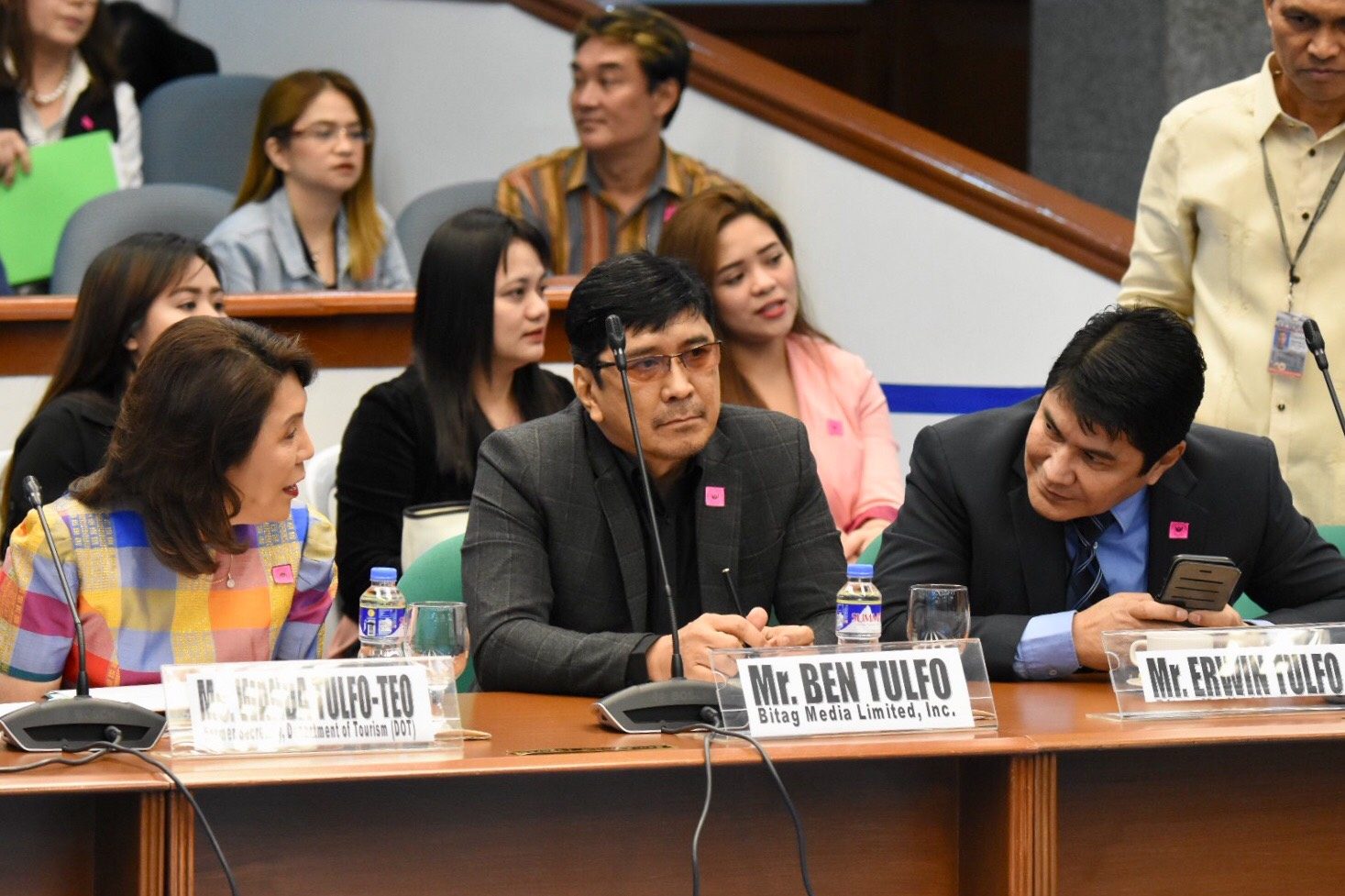 Trillanes, Tulfos face off in Senate probe into P60-M DOT ad deal