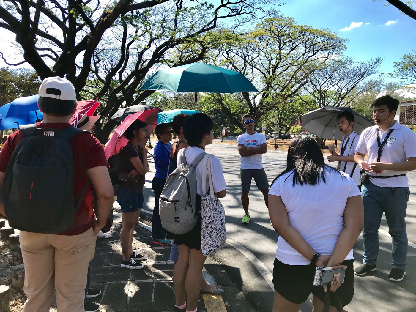 U.P. revisits history in Diliman Commune Tour
