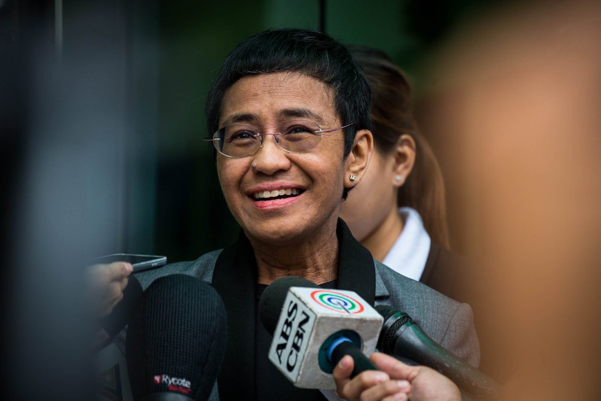 Maria Ressa, 3 others named SPJ Fellows of Society