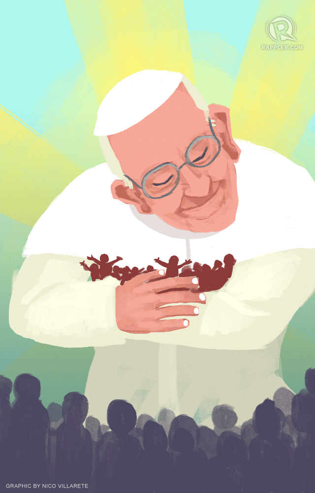 #AnimatED: Waiting for the Pope