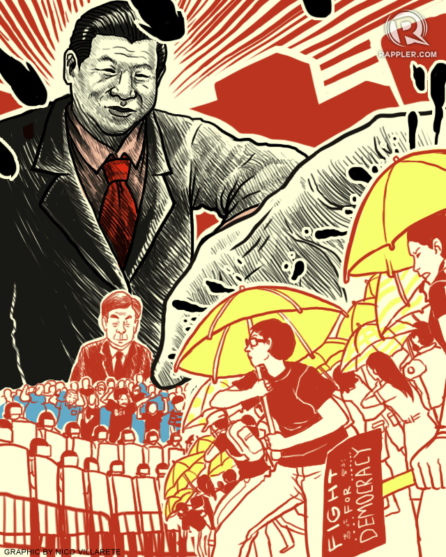#AnimatED: 25 years after Tiananmen