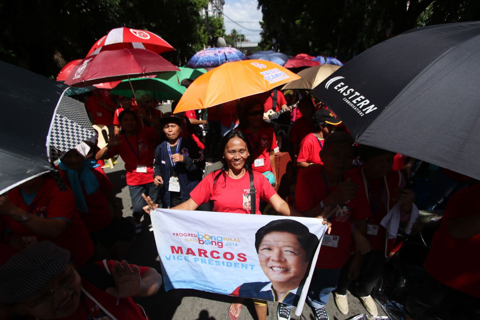 Business groups call Marcos’ election protest a ‘political distraction’