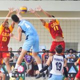 NCR, Western Visayas nail Palaro volley title berths
