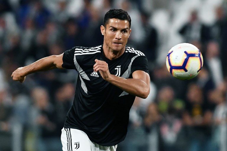 Ronaldo in quarantine in Portugal but ‘symptom-free’