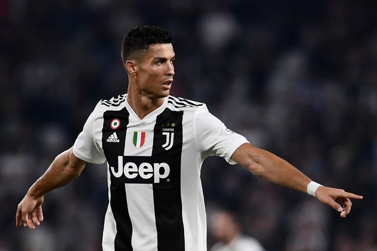 Ronaldo rests as Juventus absorb 1st Serie A loss