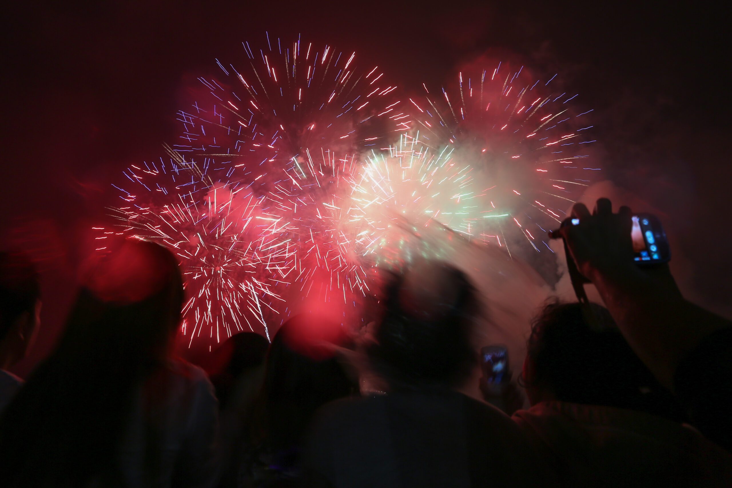 At least 458 fireworks-related injuries in 2015 – DOH