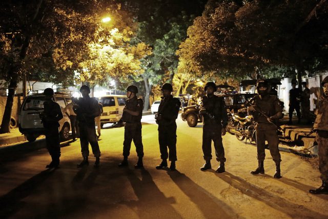 13 hostages rescued after Bangladesh siege – commander
