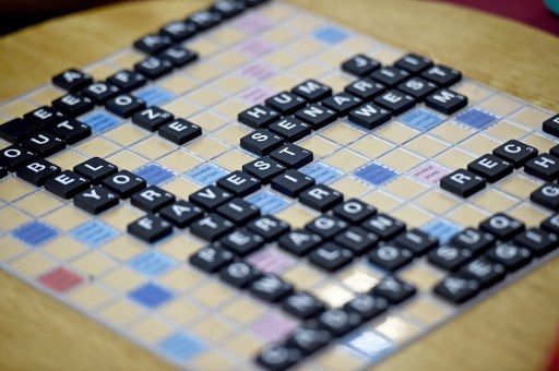 Men of letters: Thais master Scrabble without English
