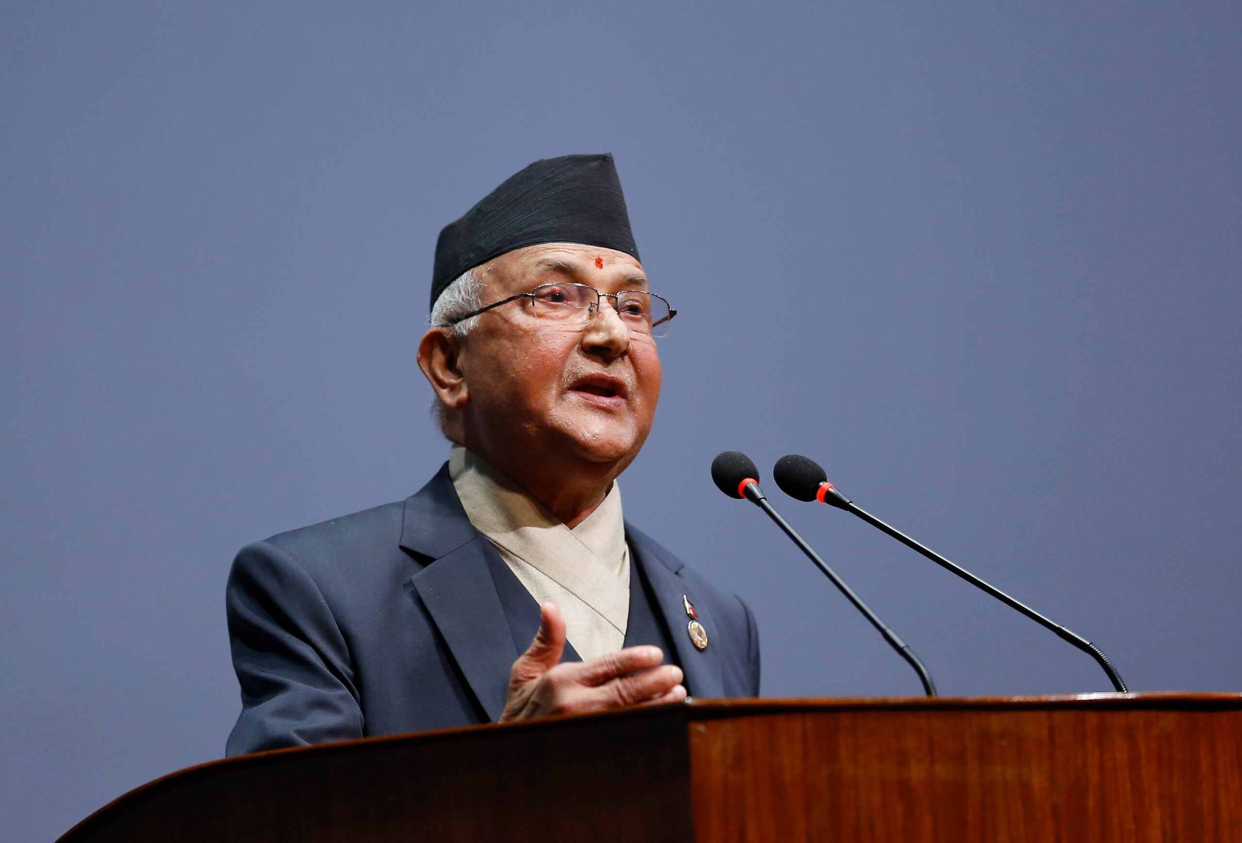 Nepal’s Oli resigns as prime minister