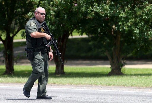 3 police officers killed in Baton Rouge shooting