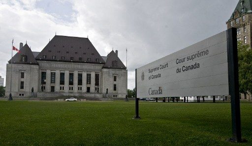 Canada enacts Internet ban for sex offenders