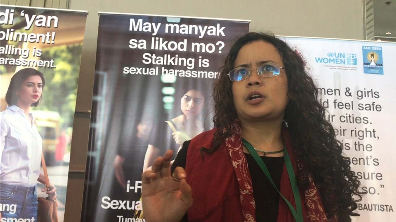 LGUs hold key to ending sexual harassment in PH