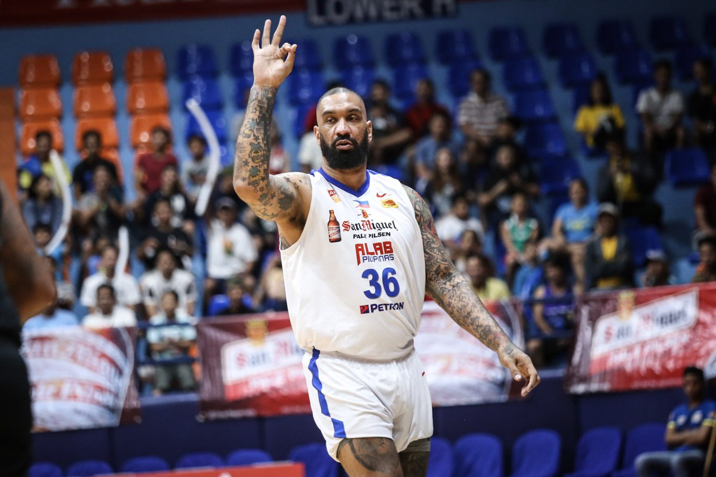 Taiwan’s Formosa outlasts banged-up Alab Pilipinas