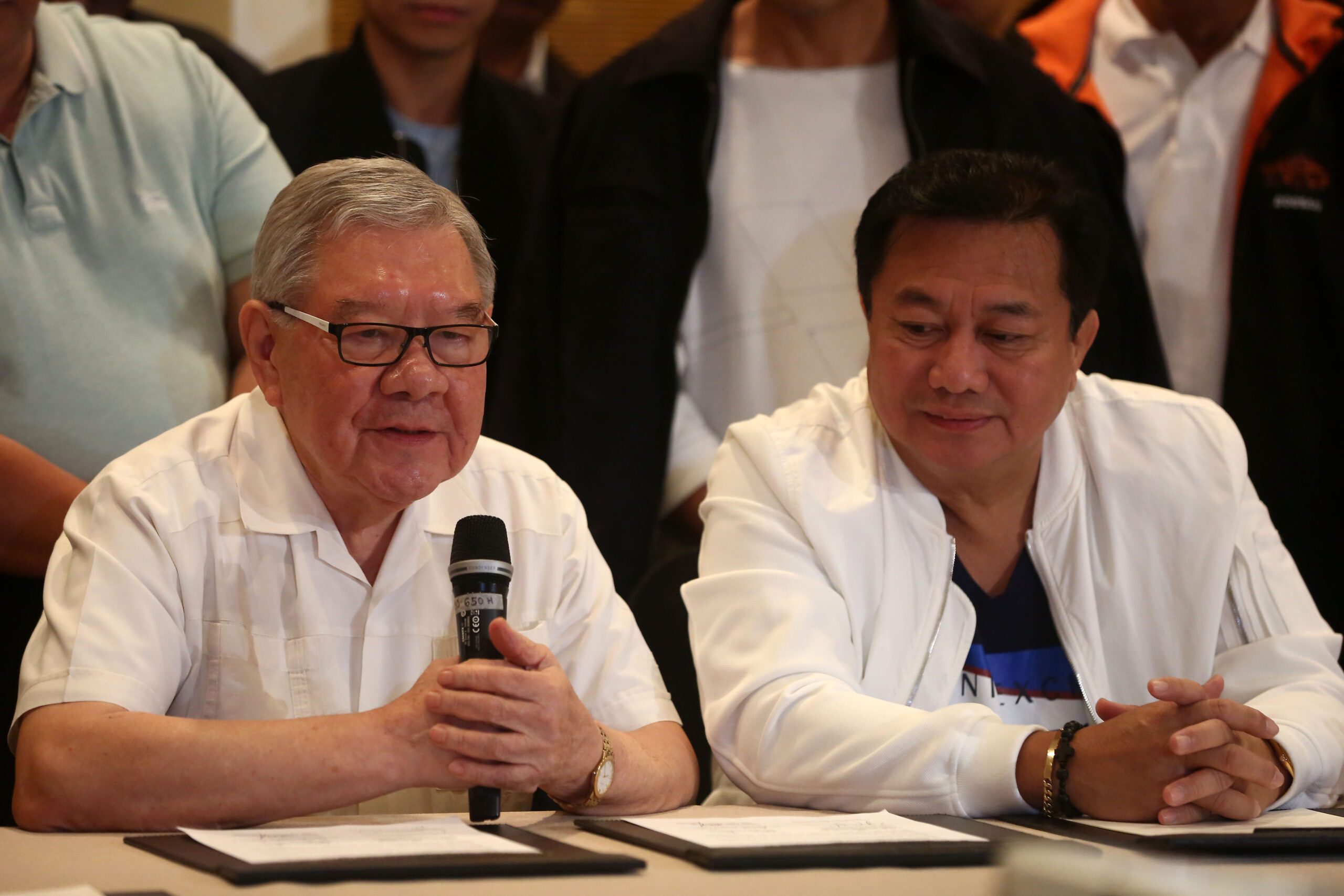 Liberal Party joins PDP-Laban’s House ‘supermajority’