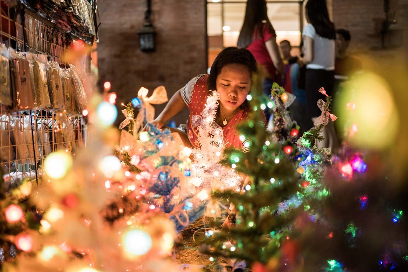 IN PHOTOS: Divisoria and Dapitan Arcade, Metro Manila’s joyful Christmas corners