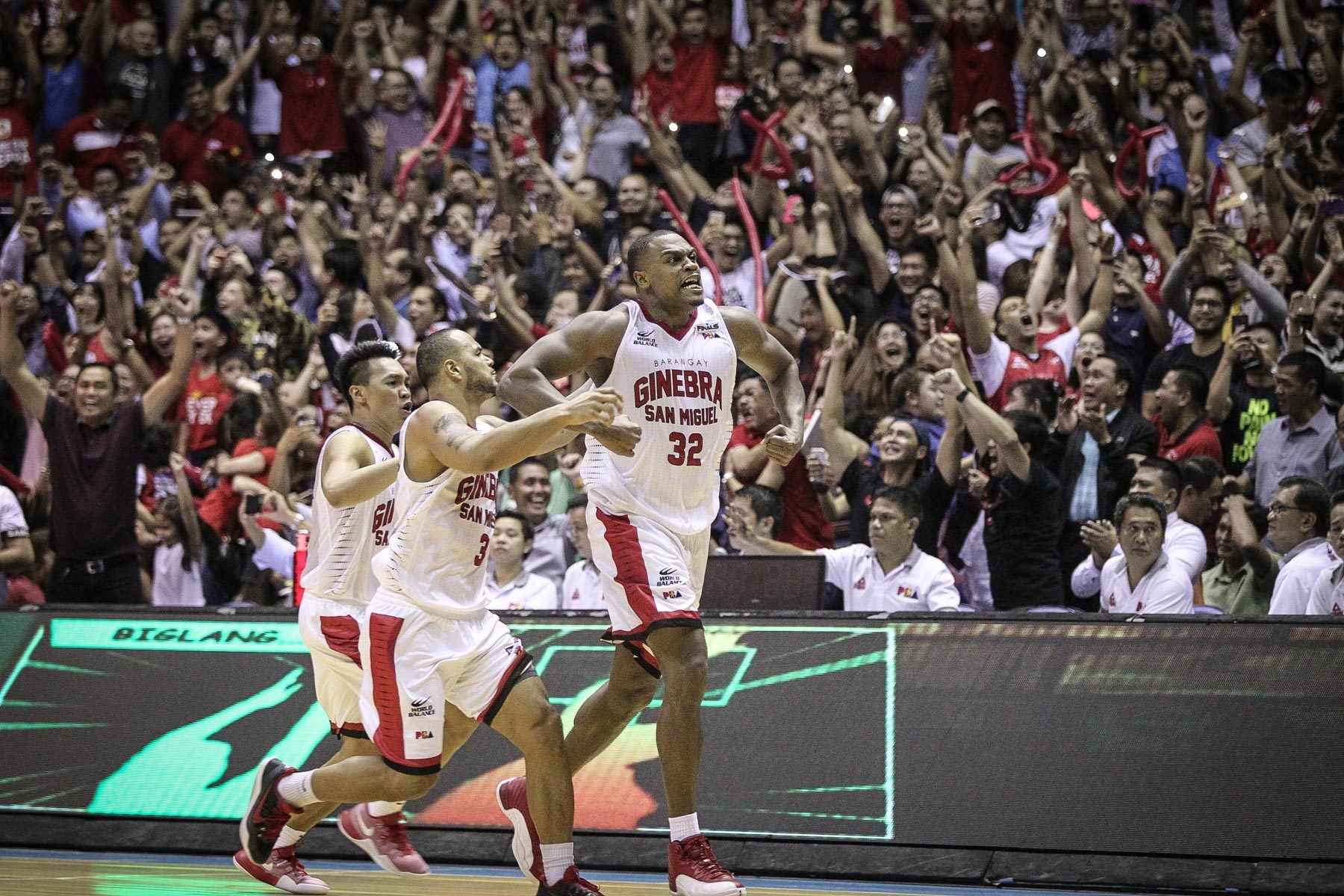 Brownlee’s childhood dream comes true with Ginebra game-winner