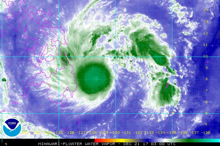 PAGASA: Be on alert, Tropical Storm Vinta ‘no joke’