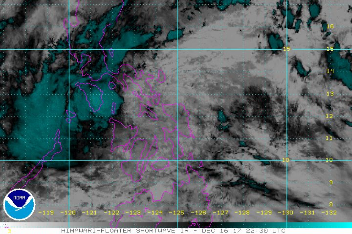 Slow-moving Tropical Storm Urduja still over Samar