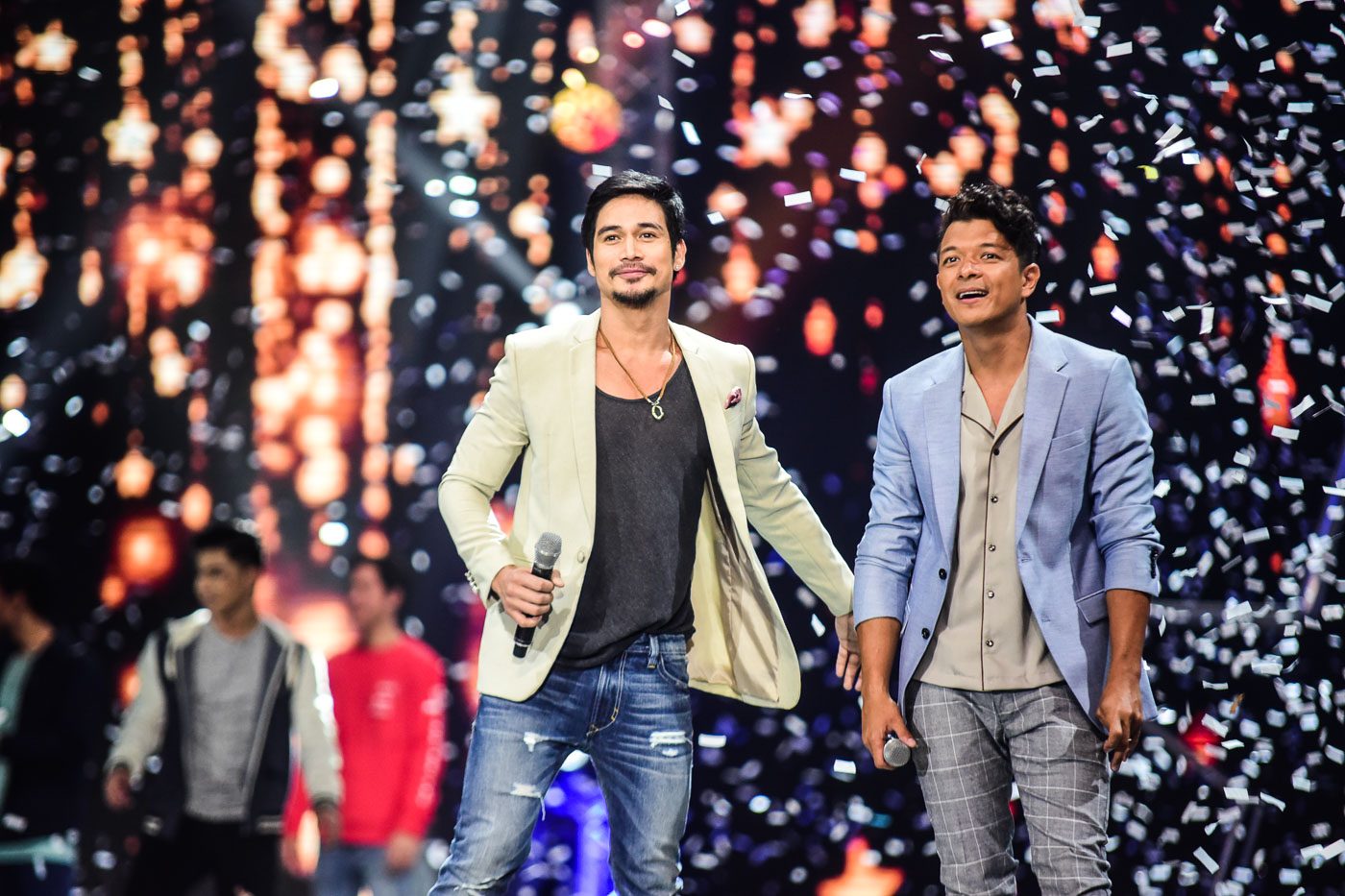Star Magic Member IN PHOTOS: Star Magic celebrates 25th anniversary on 'ASAP'