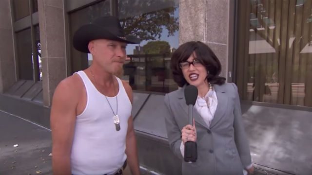 WATCH: Miley Cyrus goes undercover, asks people what they think of her