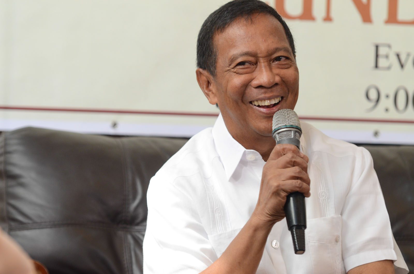Binay’s UNA to launch in scandal-hit Makati on July 1