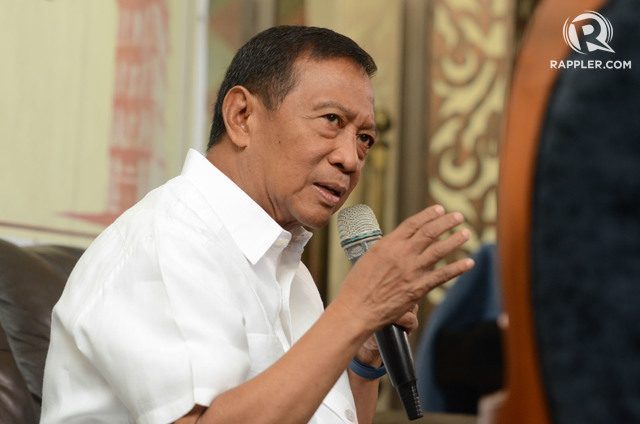 Binay in Cavite: True State of the Nation