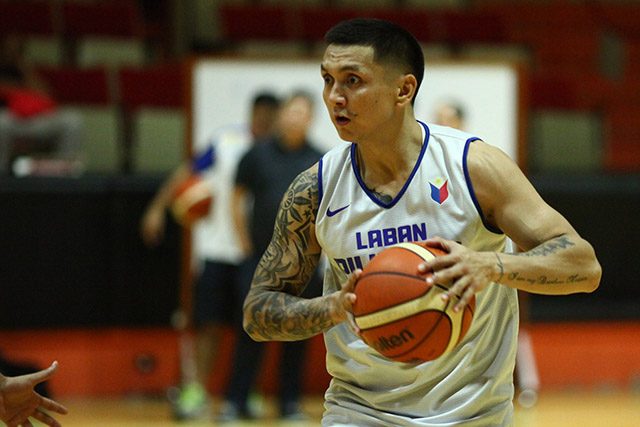 Alapag rues missed opportunity with Gilas due to injury