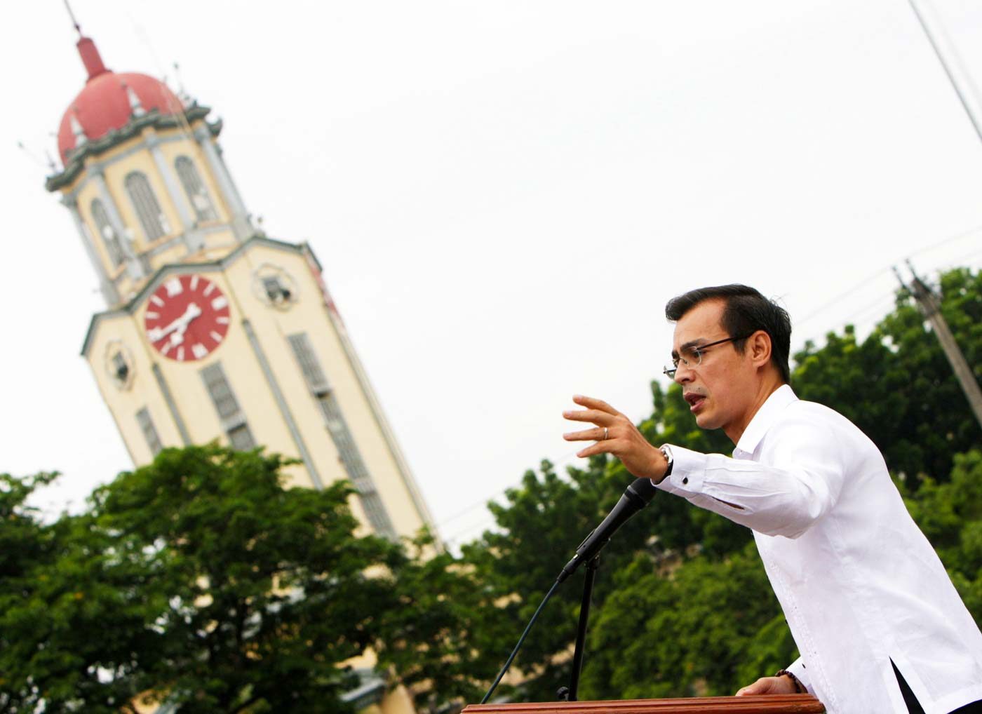 LOOK: Isko Moreno wants to build ‘Manila civic center’