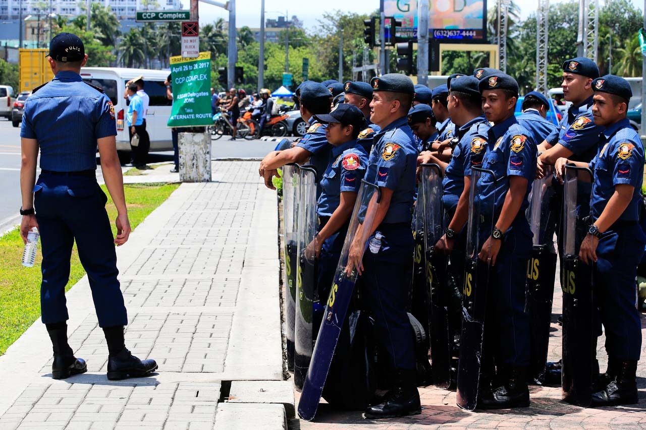 Polisi siap mengamankan 1.700 tamu VIP pertemuan ASEAN