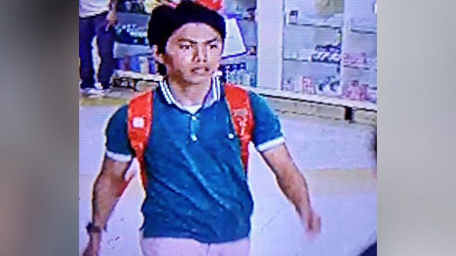 Police release photos of suspects in Cotabato mall bombing
