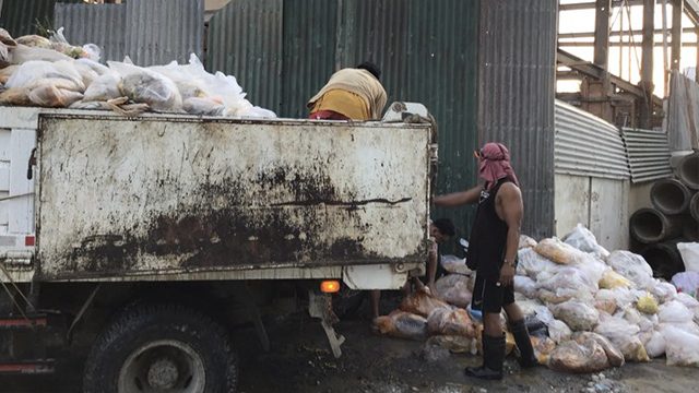 Malay residents want action vs smelly garbage trucks