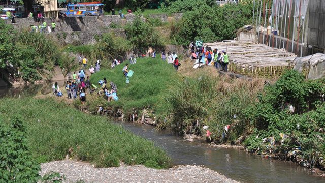 Baguio’s Balili River has ‘far worse’ fecal coliform level than Manila Bay