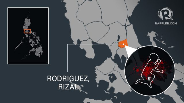 3-year-old girl dies after getting shot in Rizal buy-bust