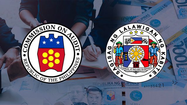 COA asks Cavite gov’t to explain P4.95 million paid to consultants