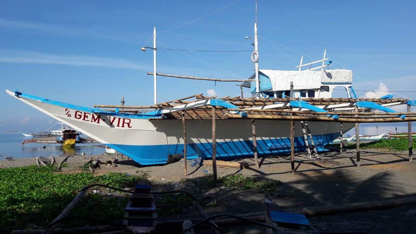Owner of PH boat sunk by Chinese ship: ‘I only ask for justice’