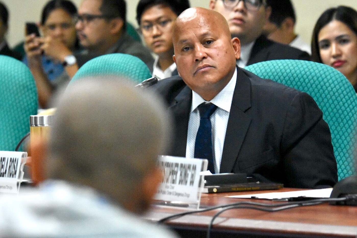 Dela Rosa urges Comelec to cancel registration of party-list groups with CPP ‘links’